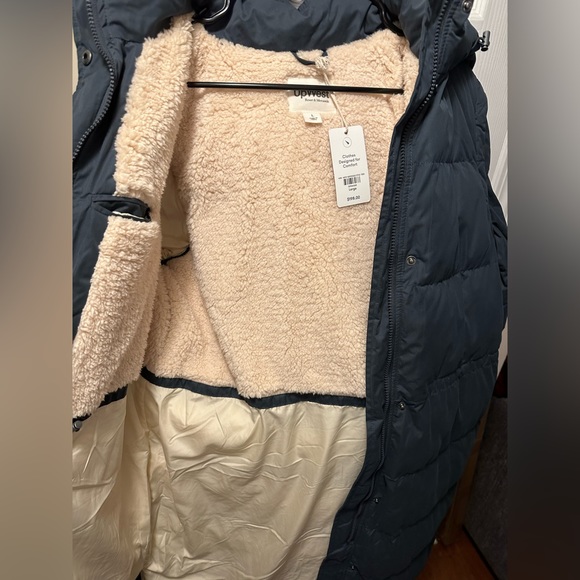 UpWest long parka - Picture 2 of 4